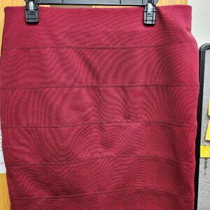 Alfani bandage skirt